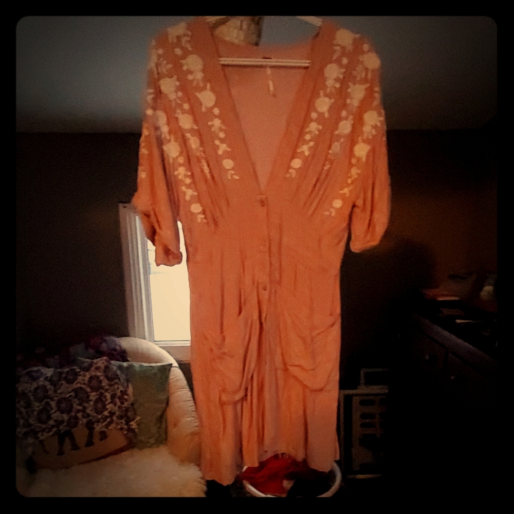 Free people dress